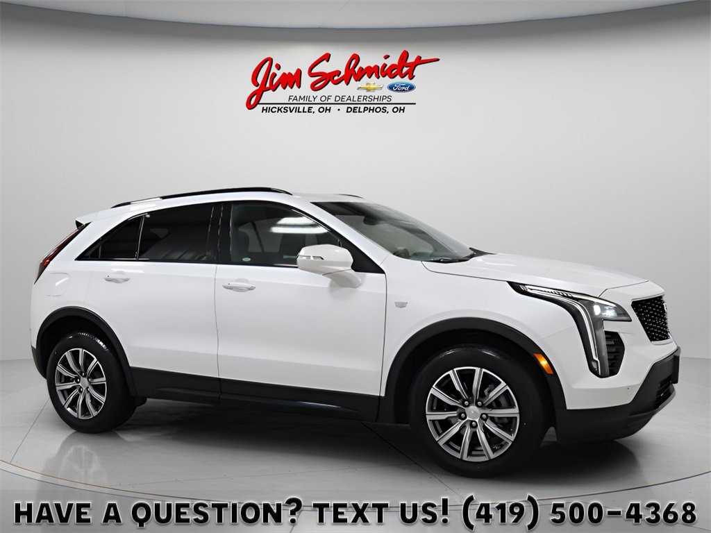 Used 2023 CADILLAC XT4 Sport SUV