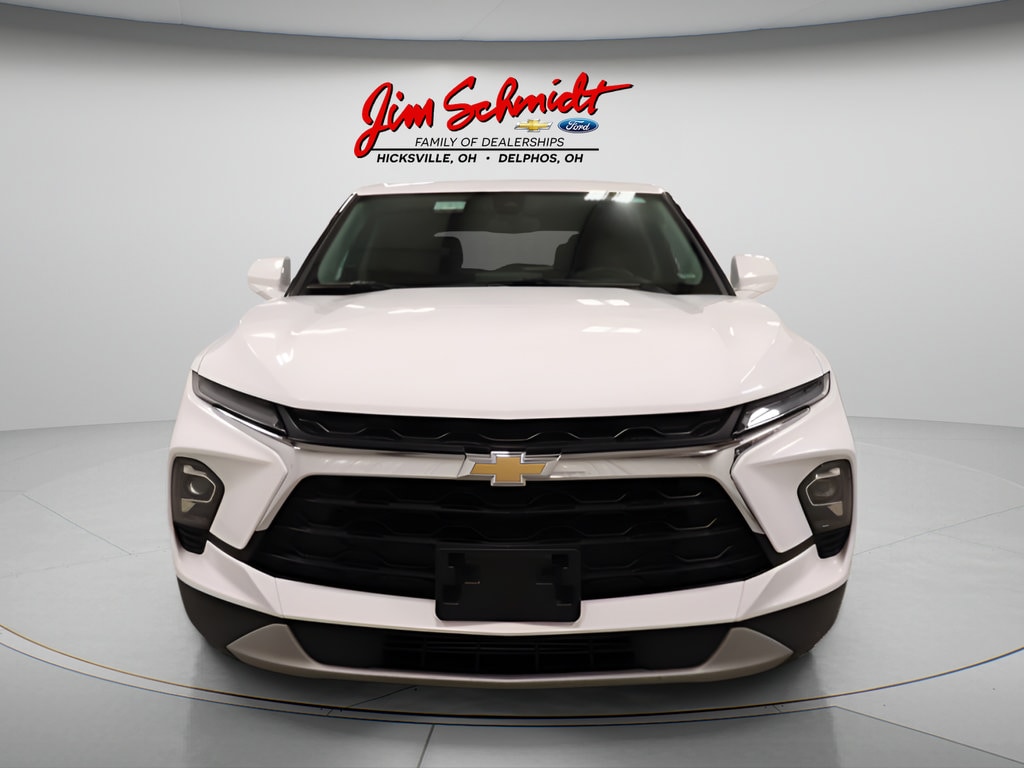 Used 2025 Chevrolet Blazer 2LT SUV