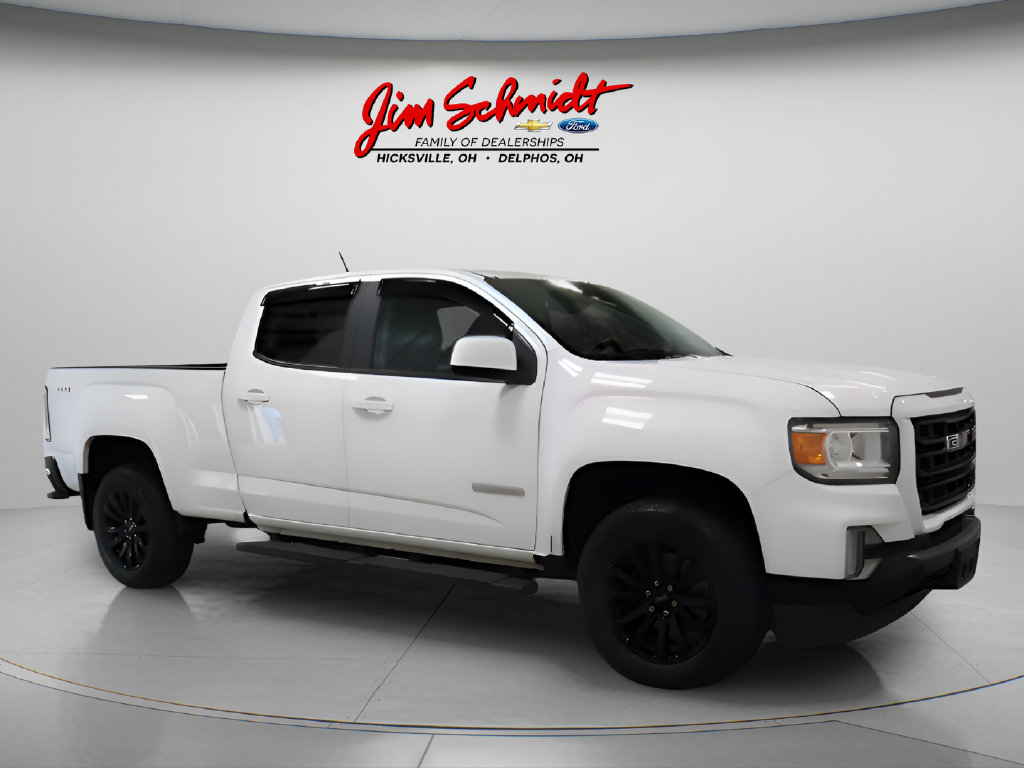 2022 GMC Canyon