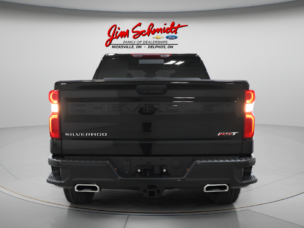 New 2026 Chevrolet Silverado 1500 RST Truck