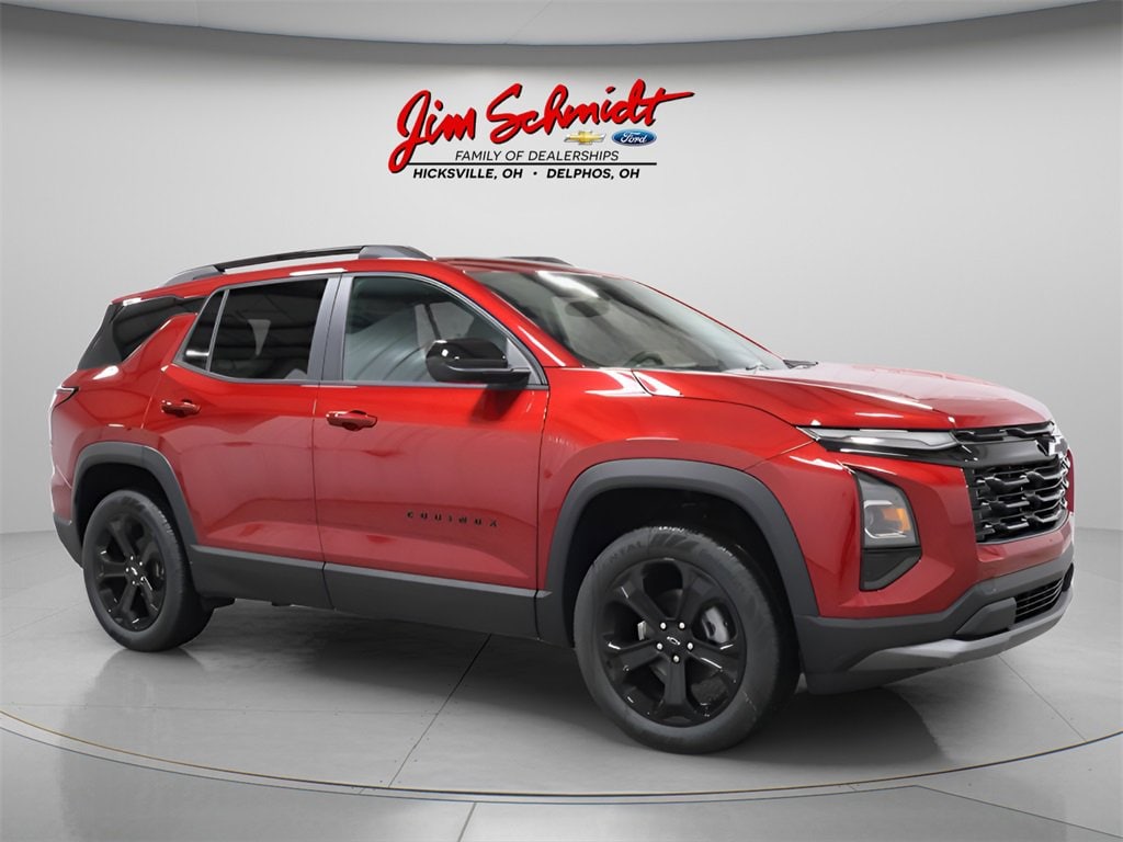 2026 Chevrolet Equinox SUV 