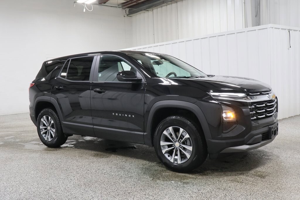 Used 2025 Chevrolet Equinox LT SUV