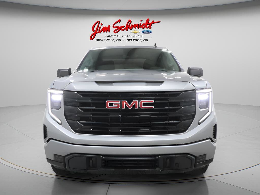 Used 2024 GMC Sierra 1500 Pro Truck Crew Cab
