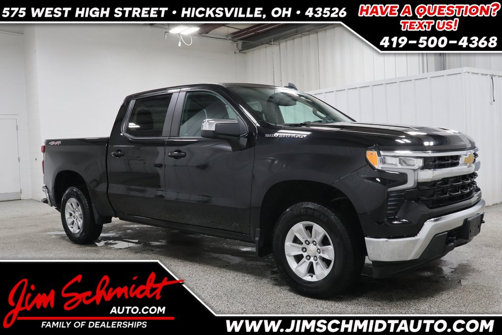 2023 Chevrolet Silverado 1500 LT's photo