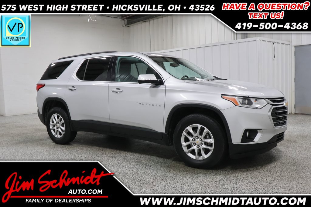 2019 Chevrolet Traverse