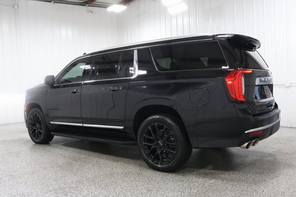 2023 Gmc Yukon XL Denali photo 4