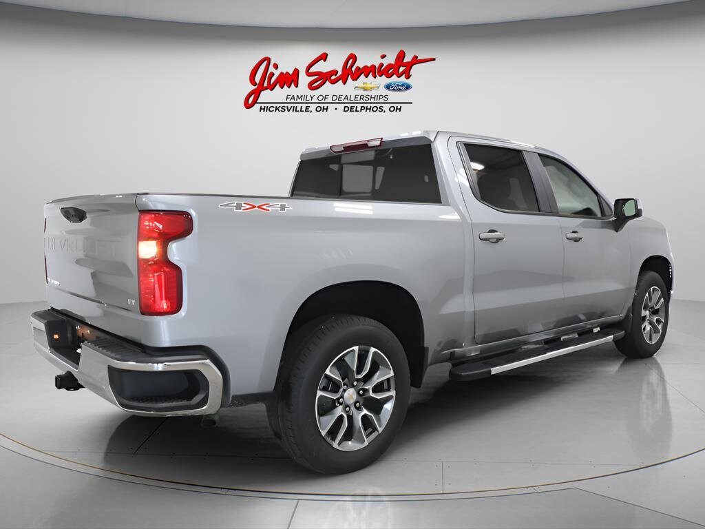 2026 Chevrolet Silverado 1500 LT - Photo 6