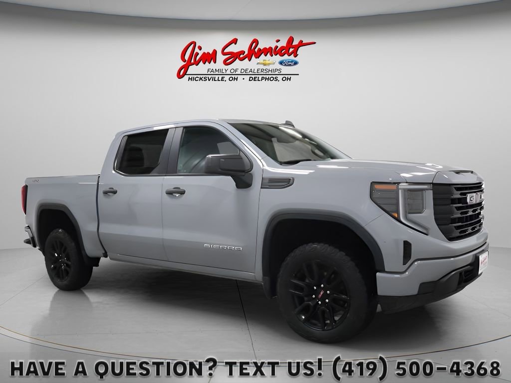 2024 GMC Sierra 1500
