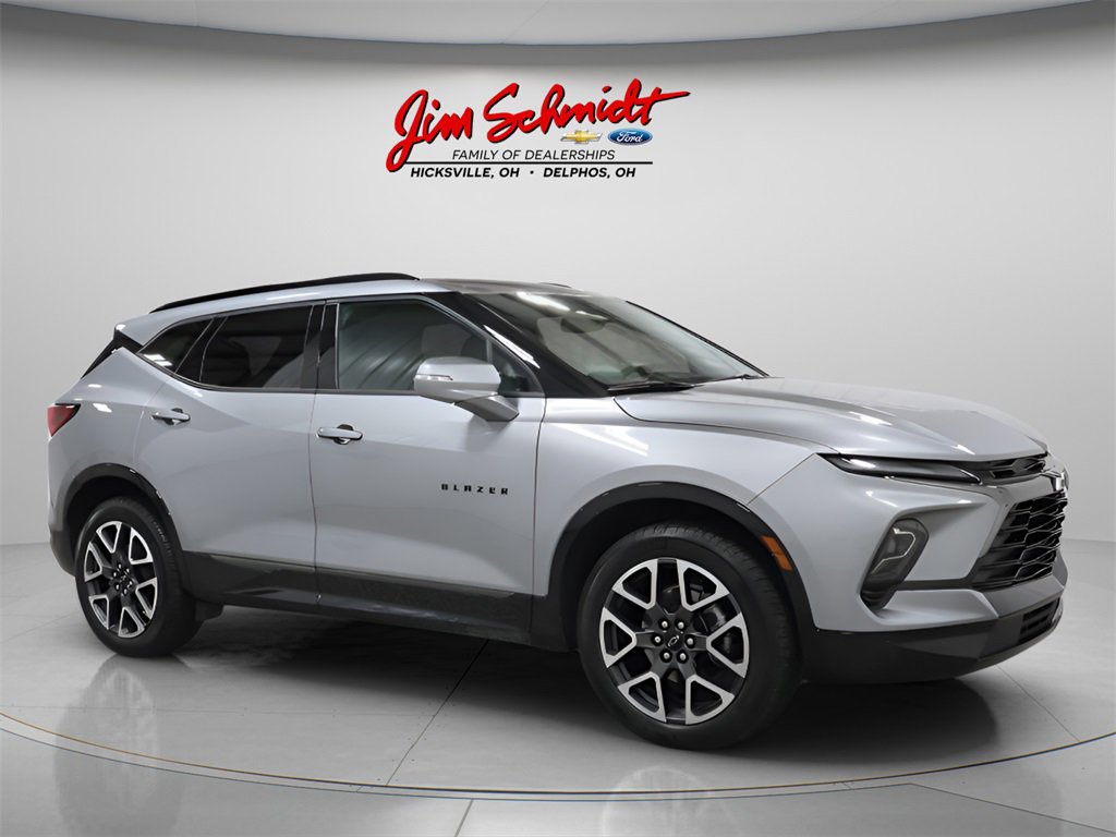 2025 Chevrolet Blazer RS's photo