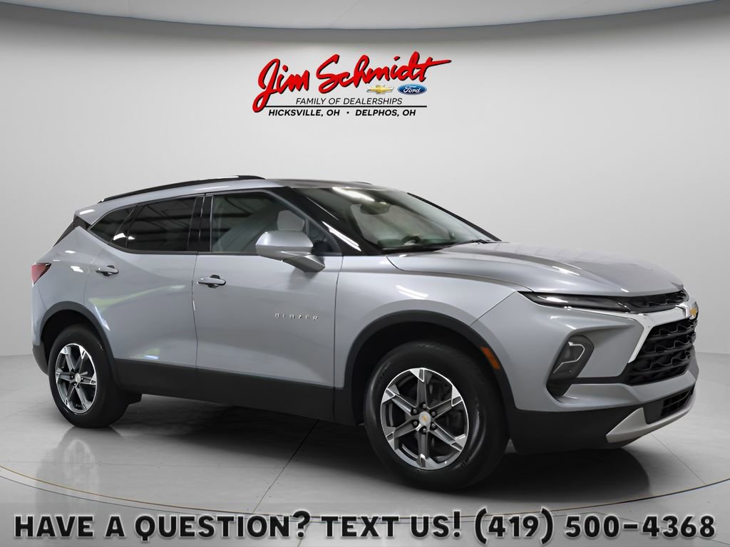 2024 Chevrolet Blazer 2.0T 2LT AWD's photo