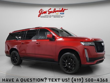 2024 CADILLAC Escalade ESV Sport Platinum SUV