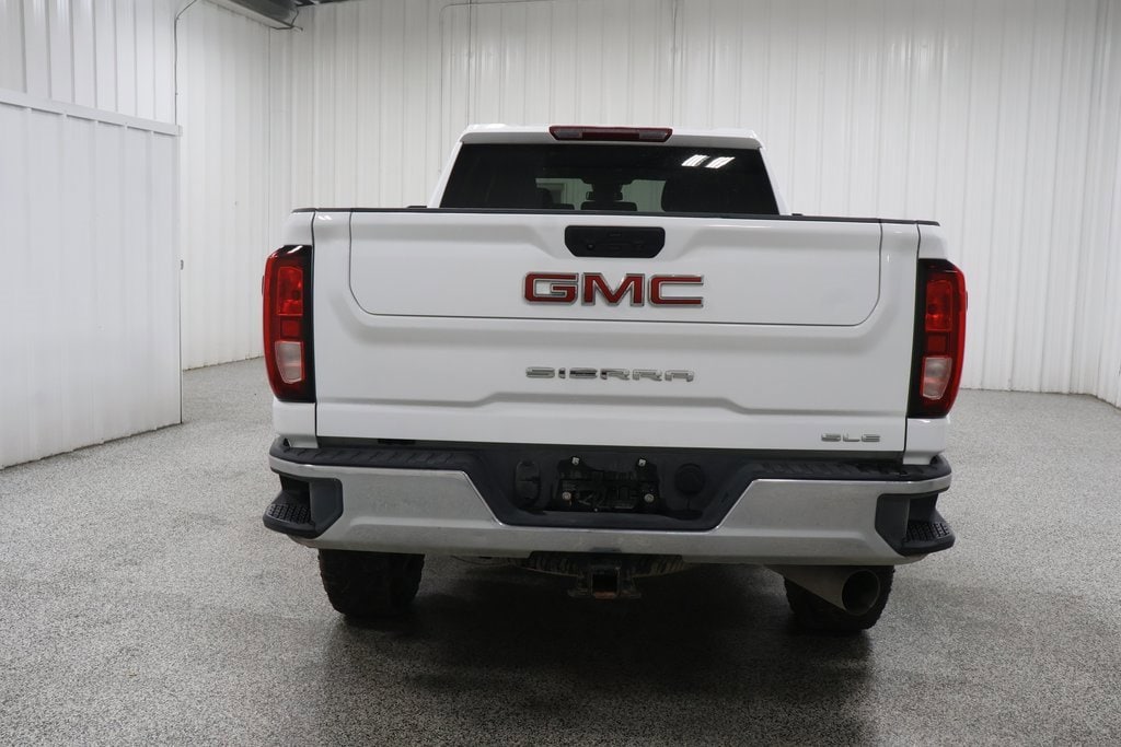 Used 2024 GMC Sierra 2500 HD SLE Truck Crew Cab