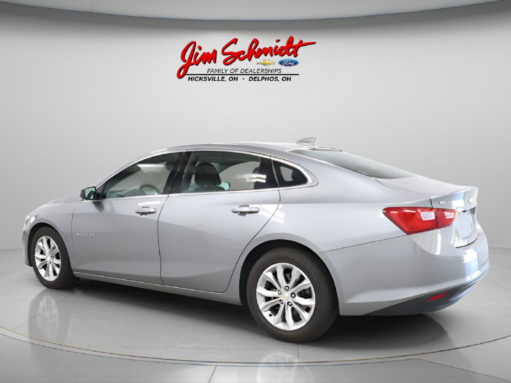 Used 2023 Chevrolet Malibu LT Sedan