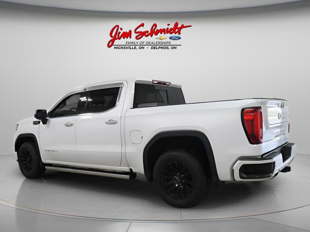 Used 2019 GMC Sierra 1500 Denali Truck Crew Cab
