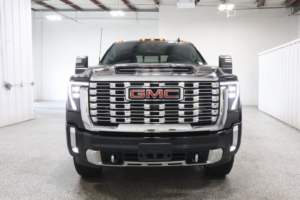 2024 Gmc Sierra HD Denali photo 3