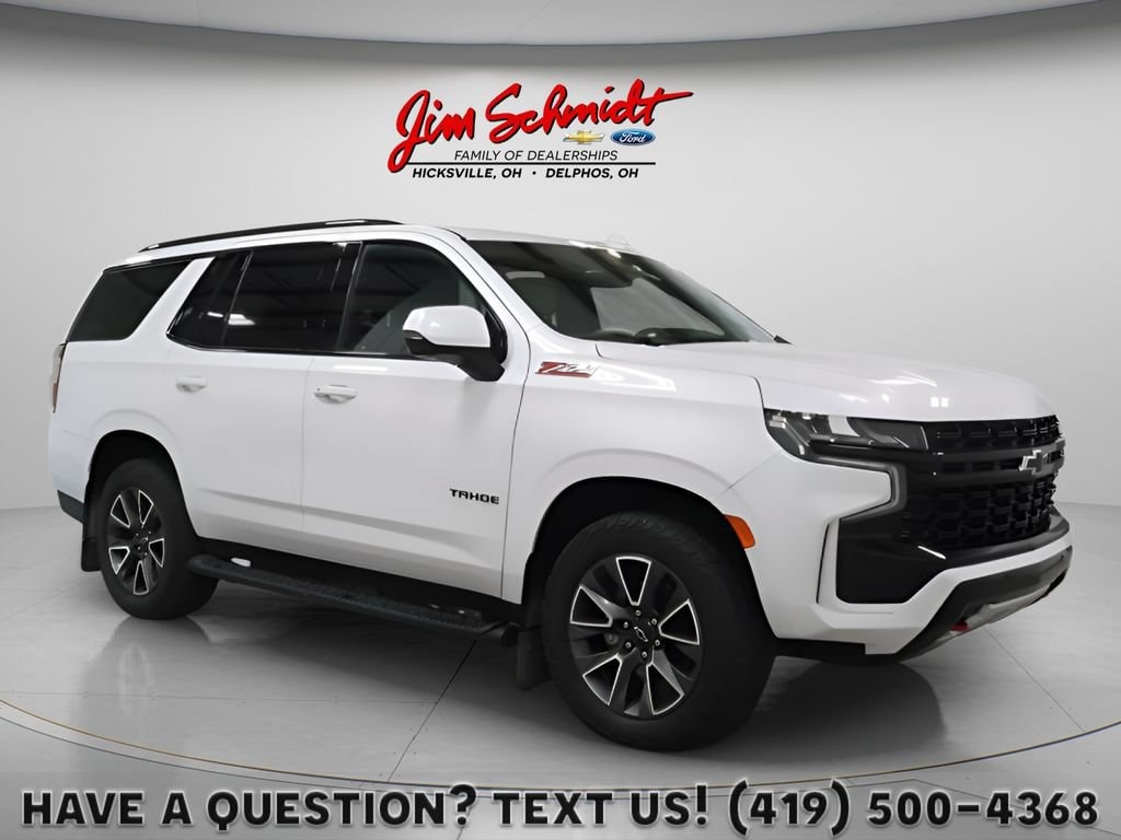 2023 Chevrolet Tahoe SUV 