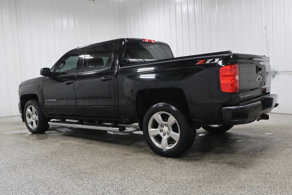 Used 2018 Chevrolet Silverado 1500 LT Truck Crew Cab