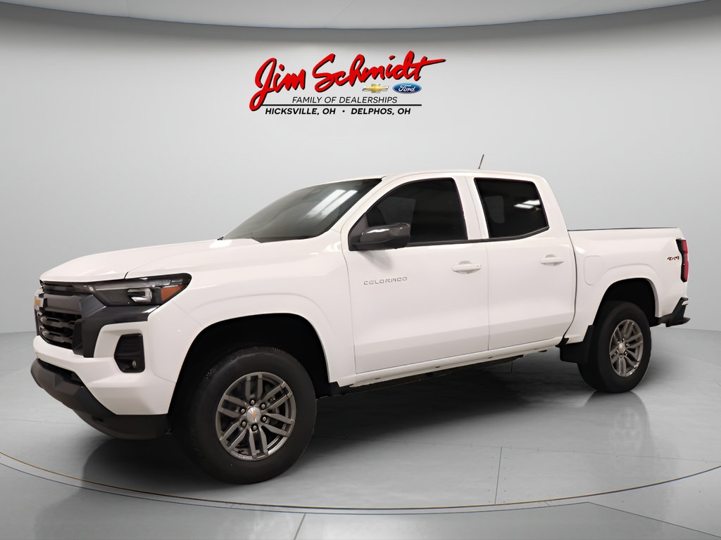New 2026 Chevrolet Colorado LT Truck