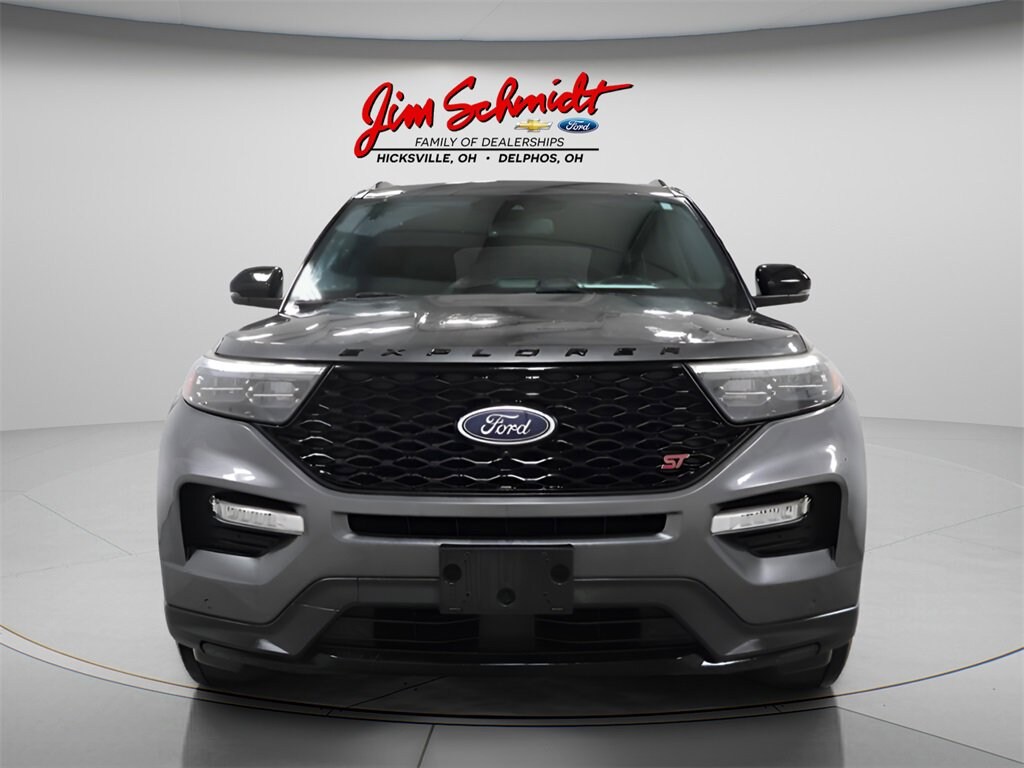 Used 2020 Ford Explorer ST SUV