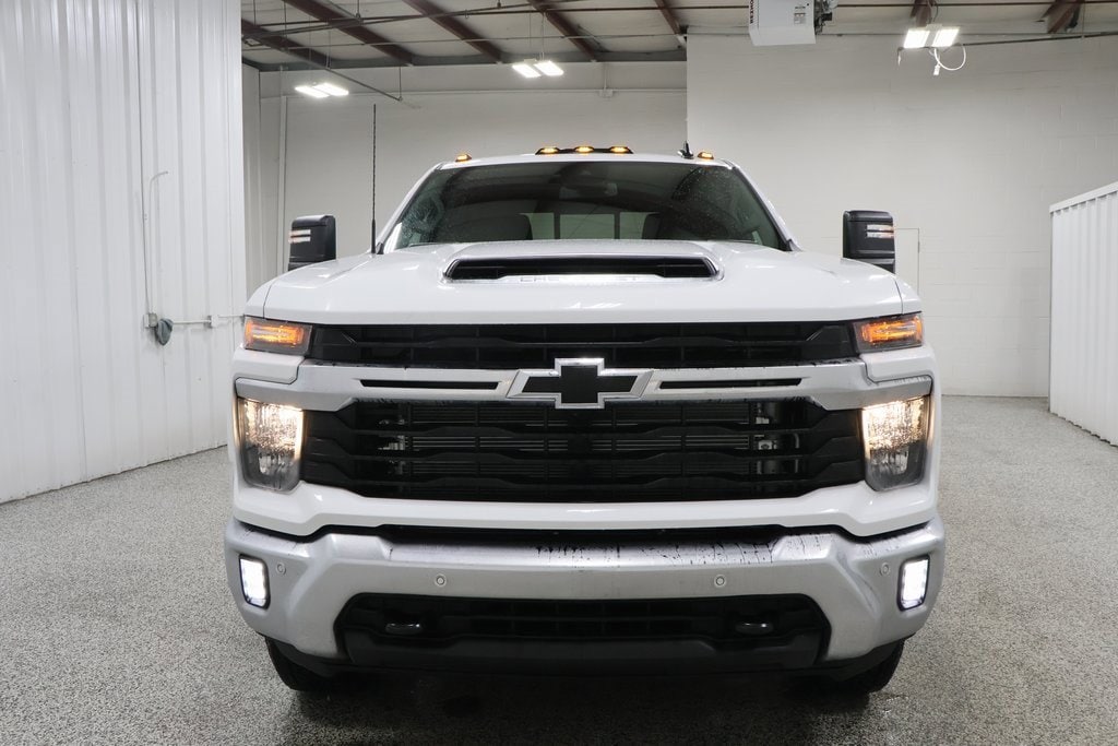New 2026 Chevrolet Silverado 2500 HD LT Truck