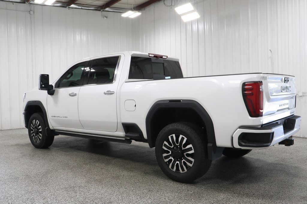 2024 Gmc Sierra 2500 HD Denali Ultimate photo 4