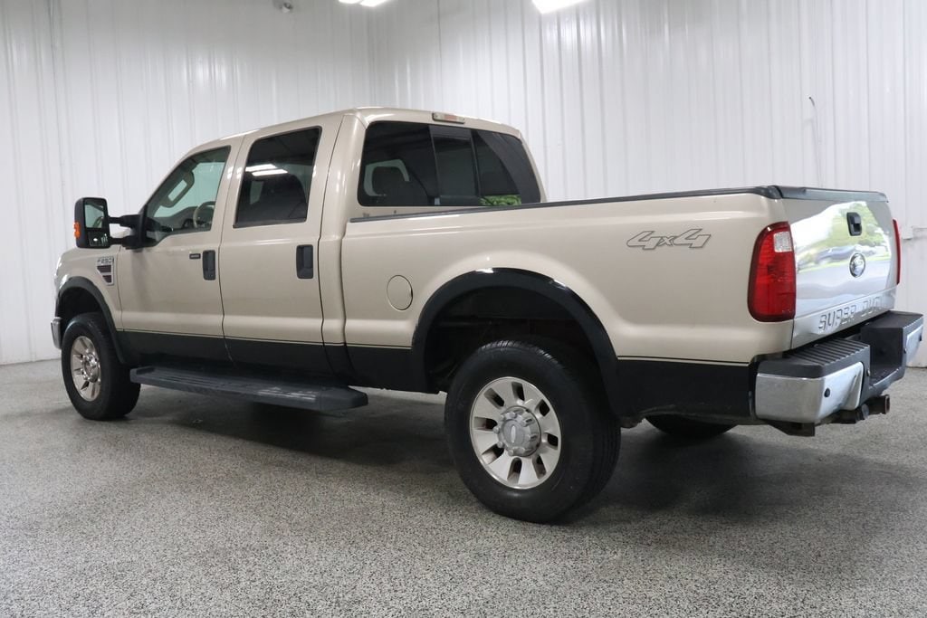 Used 2008 Ford Super Duty F-250 SRW XL Truck Crew Cab
