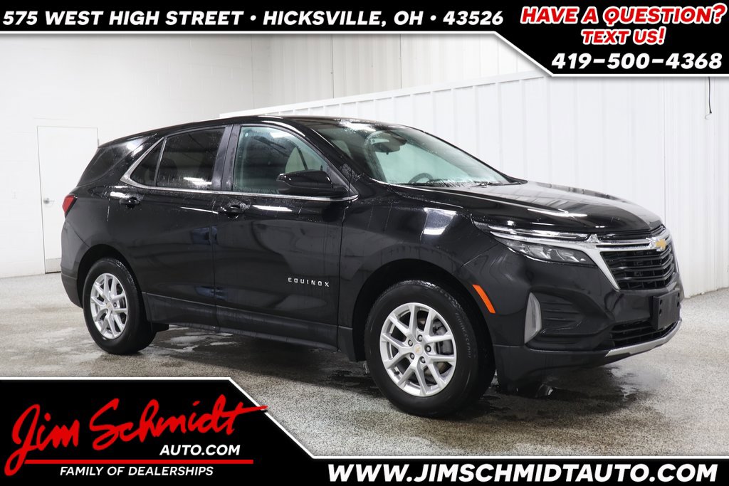 2025 Chevrolet Equinox For Sale in Hicksville OH | Jim 2025 Chevrolet Equinox For Sale in Hicksville OH | Jim