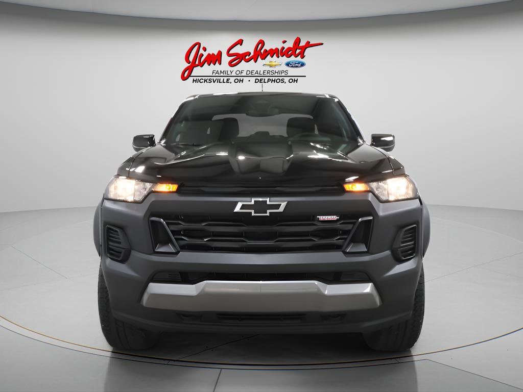 New 2026 Chevrolet Colorado Trail Boss Truck