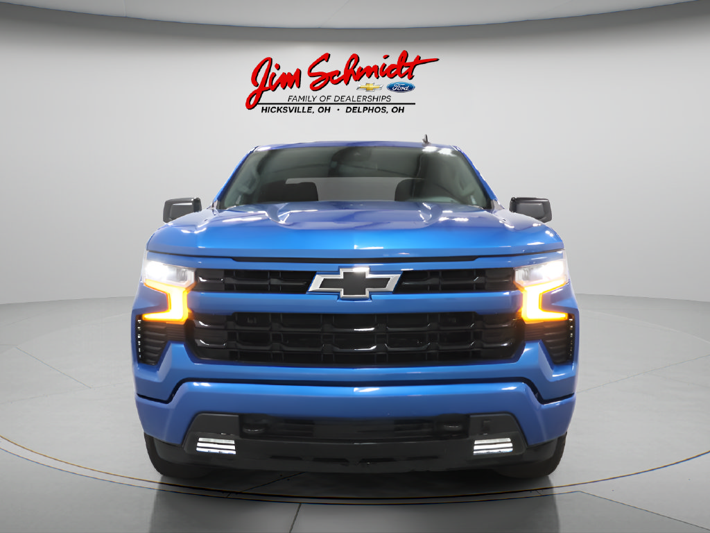 Used 2024 Chevrolet Silverado 1500 RST Truck Crew Cab