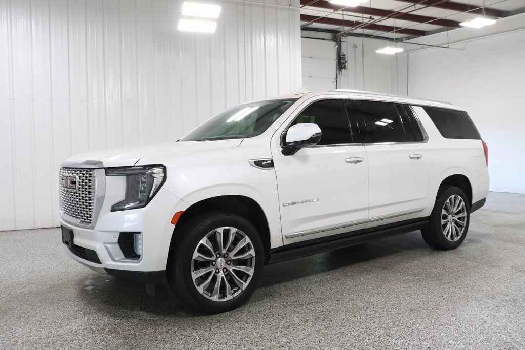 2021 Gmc Yukon XL Denali photo 2