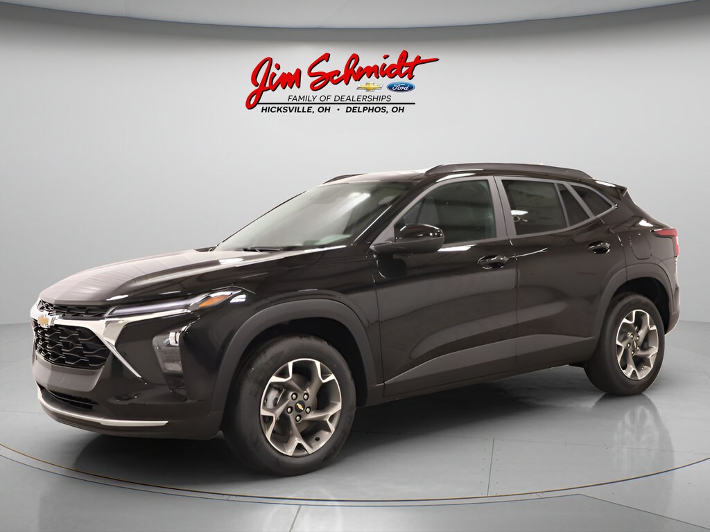 New 2026 Chevrolet Trax LT SUV