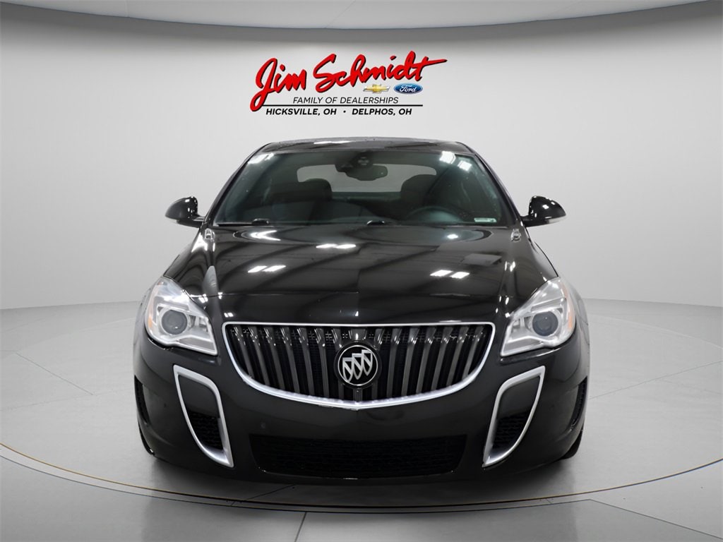 Used 2017 Buick Regal GS Sedan