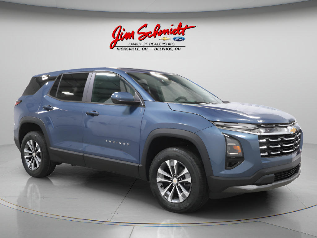 2027 Chevrolet Equinox SUV 