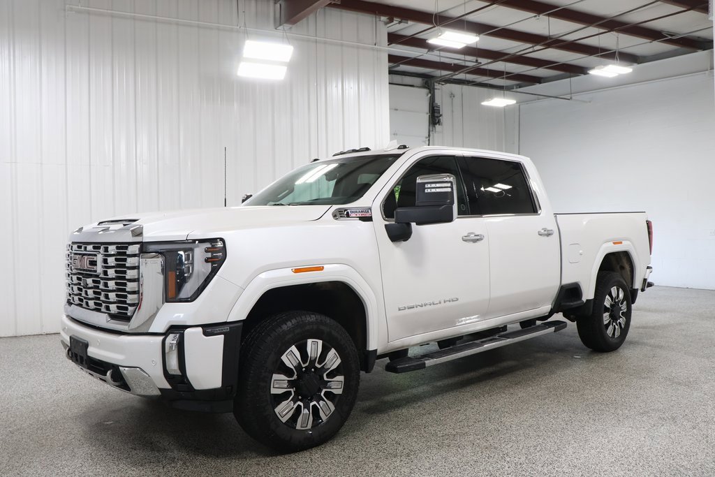2024 Gmc Sierra 2500 HD Denali photo 2