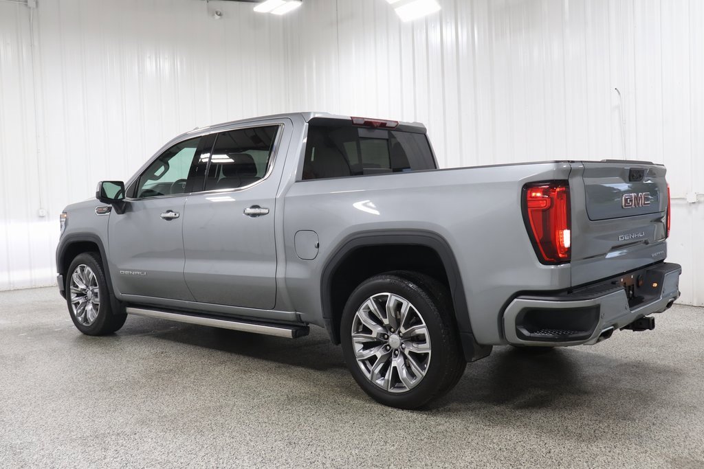2024 Gmc Sierra 1500 Denali photo 4
