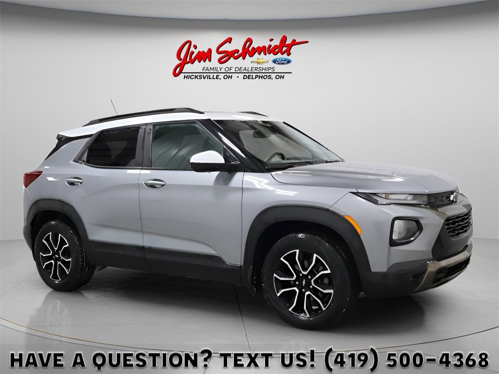 2023 Chevrolet TrailBlazer Activ