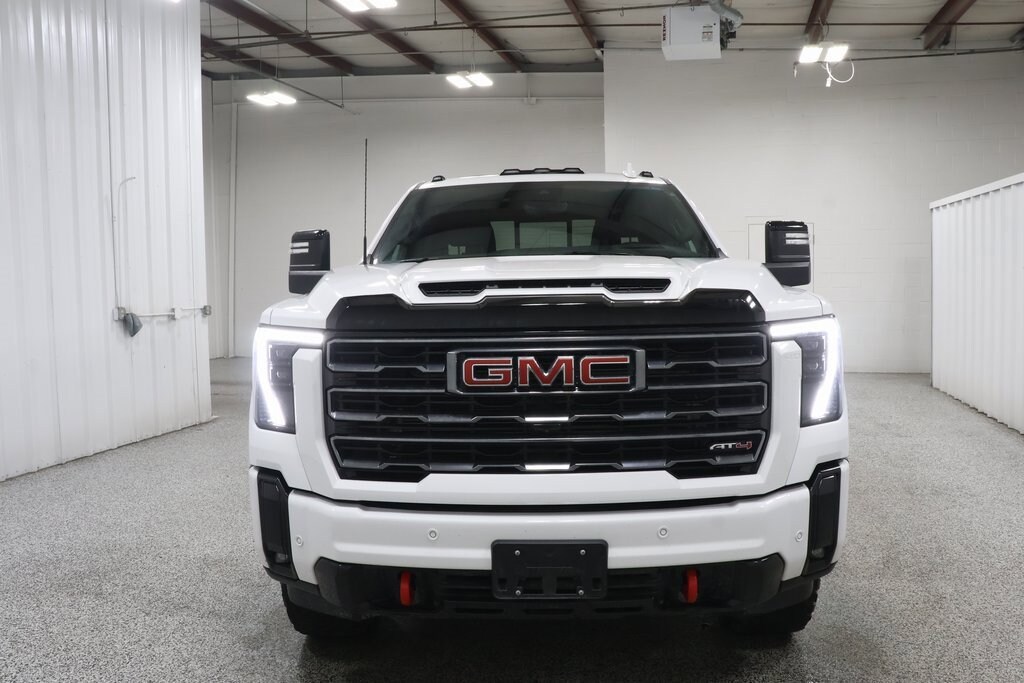 Used 2025 GMC Sierra 2500 HD AT4 Truck Crew Cab