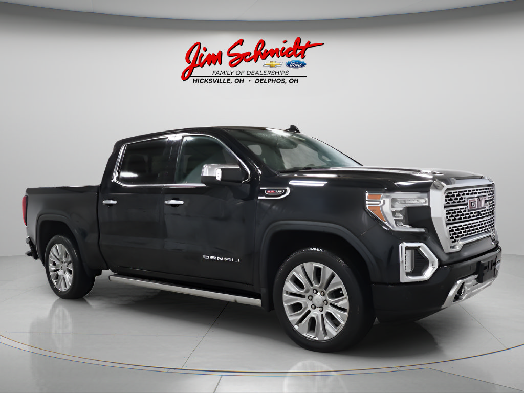  GMC Sierra 1500