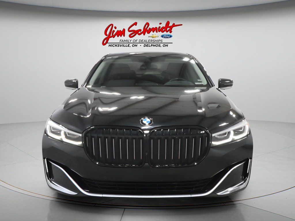 Used 2020 BMW 7 Series 740i xDrive Sedan