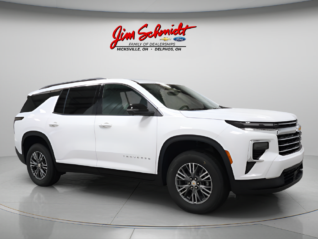  Chevrolet Traverse