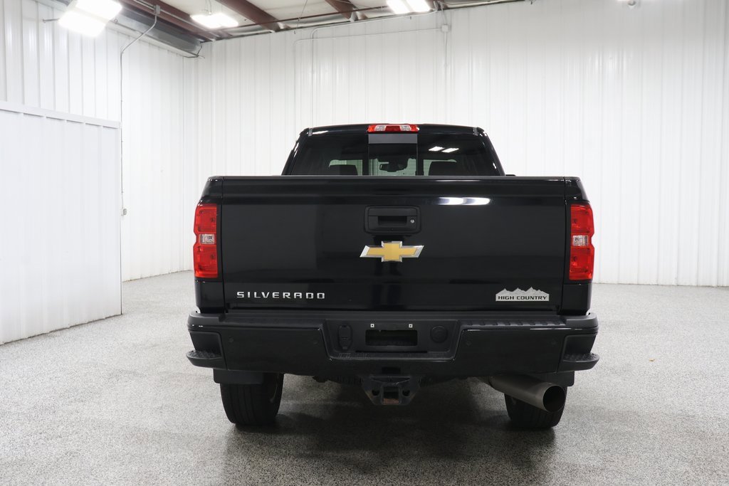 2019 Chevrolet Silverado 2500HD High Country photo 4