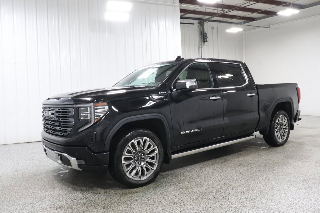 Used 2023 GMC Sierra 1500 Denali Ultimate Truck Crew Cab