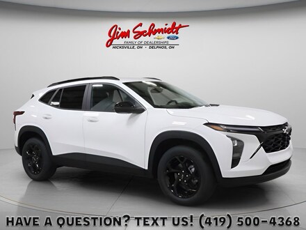 2026 Chevrolet Trax LT SUV