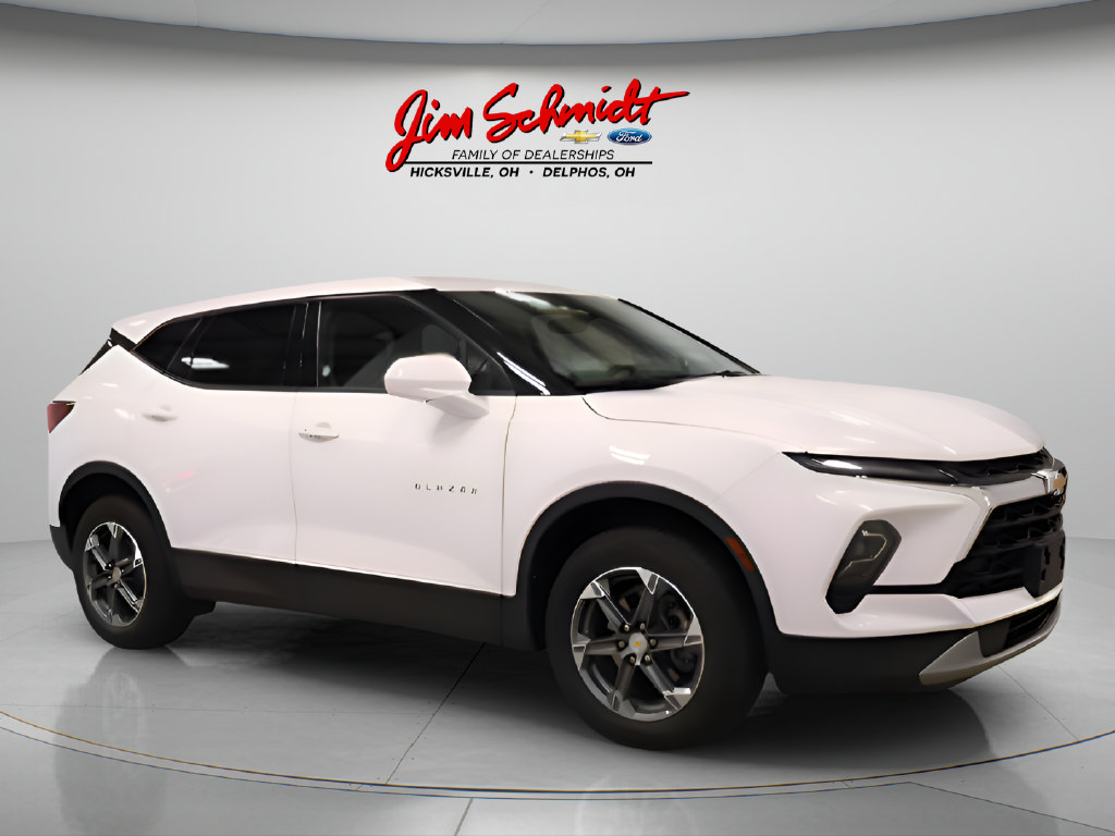 2025 Chevrolet Blazer 2LT