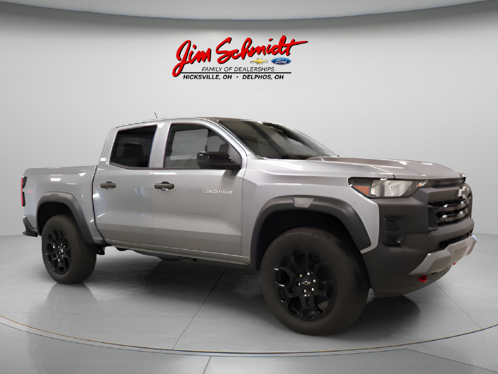 2026 Chevrolet Colorado Truck 