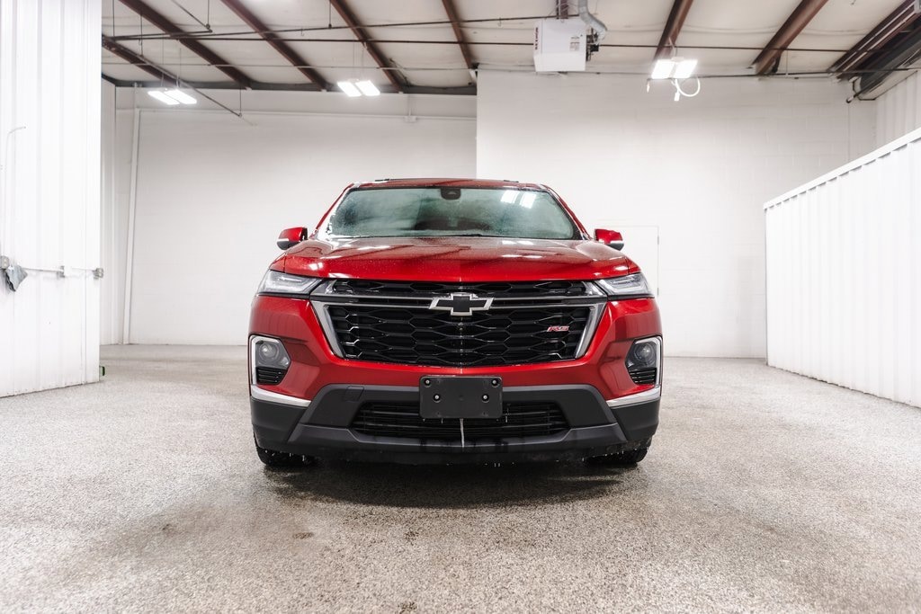 Used 2023 Chevrolet Traverse RS SUV