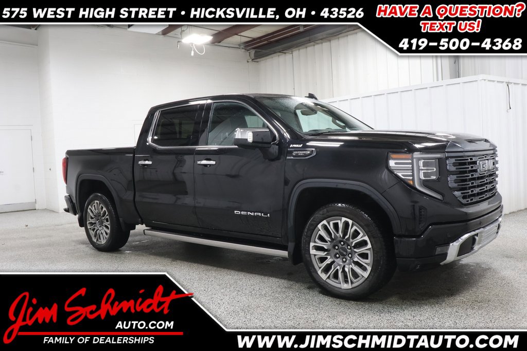 2023 GMC Sierra 1500 Denali Ultimate's photo