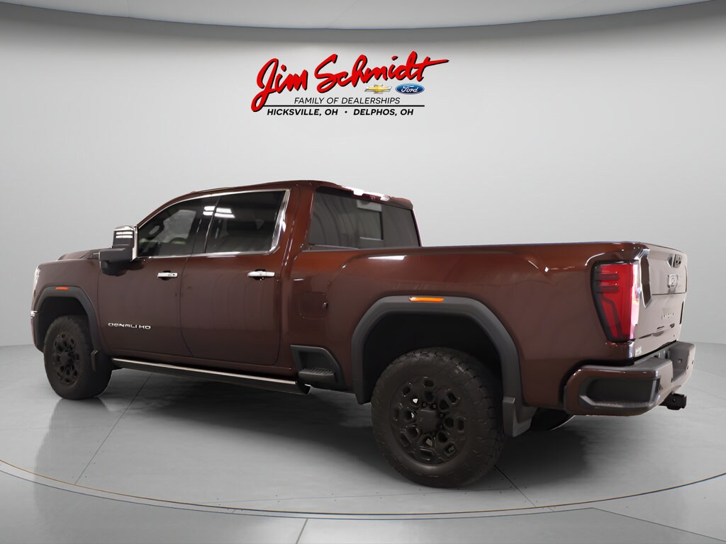 Used 2024 GMC Sierra 2500 HD Denali Ultimate Truck Crew Cab