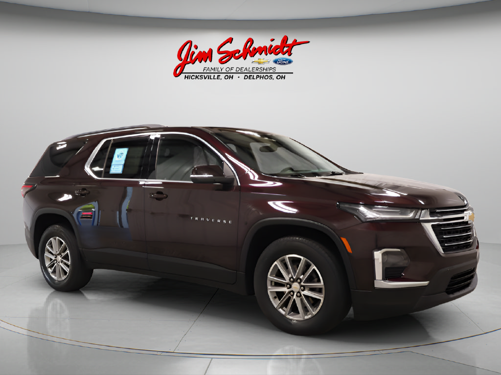 2023 Chevrolet Traverse SUV 