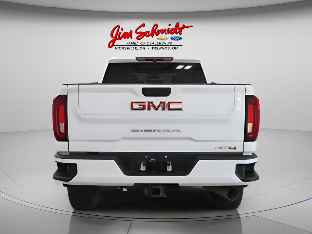 Used 2023 GMC Sierra 2500 HD AT4 Truck Crew Cab